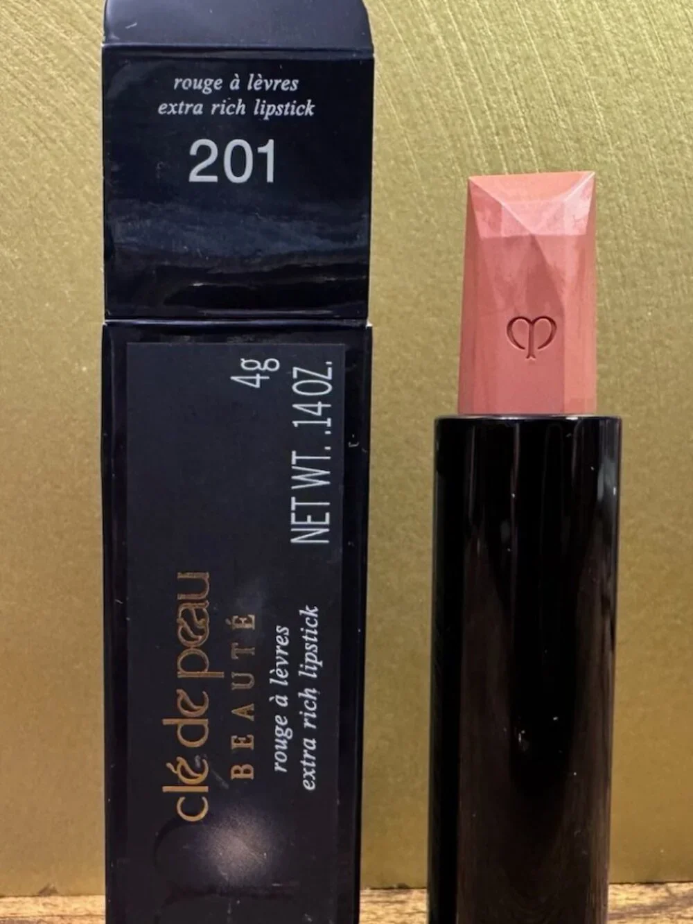 Cle de Peau lipstick refill #201 rouge a` le`vres